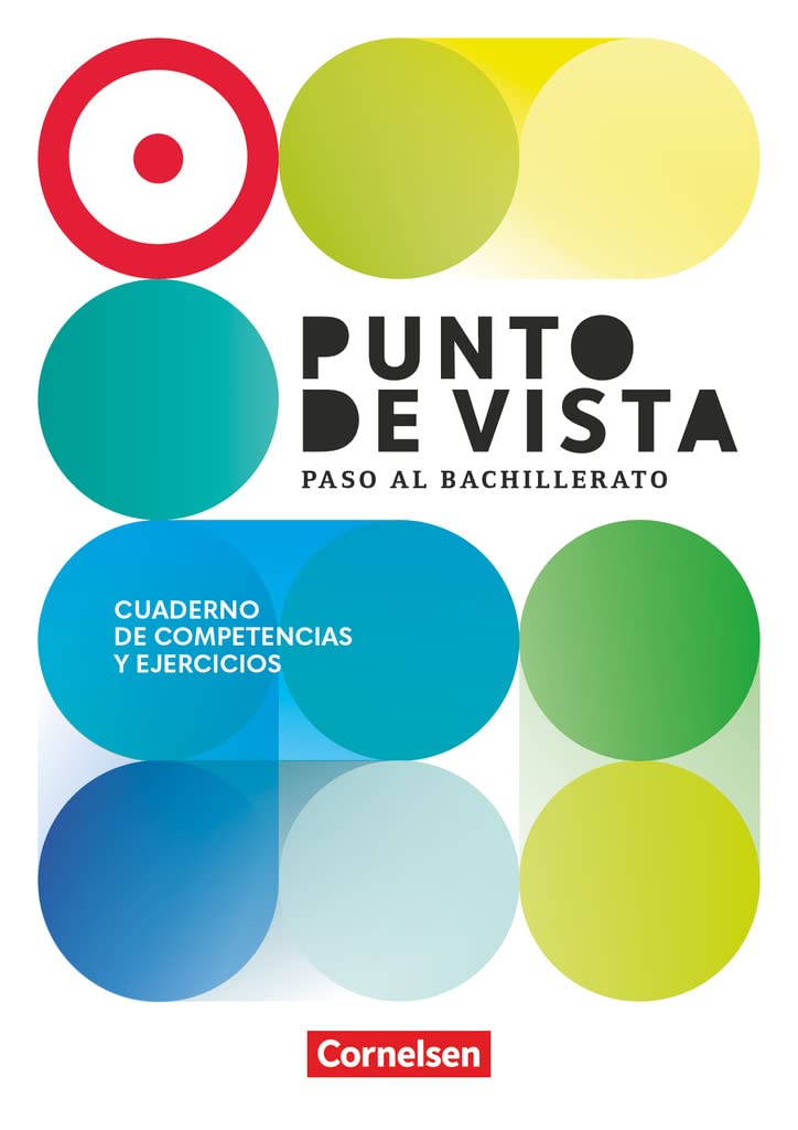 Punto de vista B1+ 10./11. Schuljahr - Spanisch für die Einführungsphase - Paso al Bachillerato - Ausgabe 2023 - Arbeitsheft zum Schulbuch Foreign Languages ​​& Dictionaries
