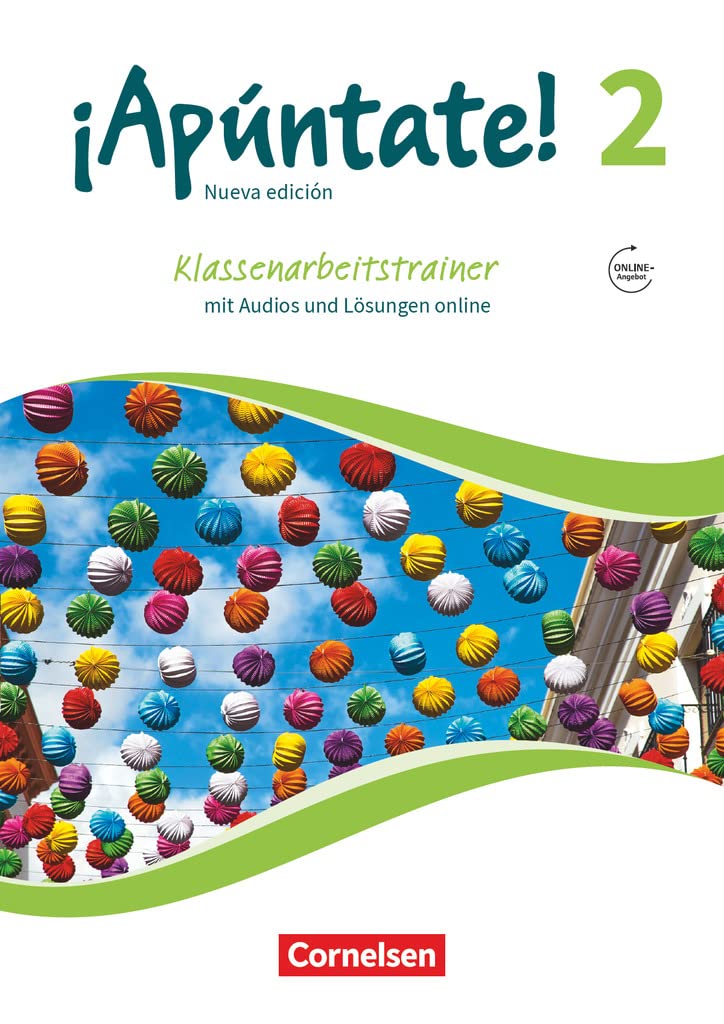 ¡Apúntate! Band 2 - Klassenarbeitstrainer Foreign Languages ​​& Dictionaries