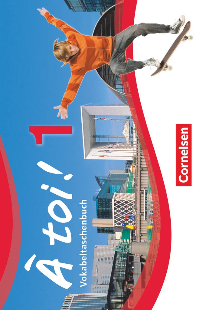 À toi! 01. Vokabelheft Foreign Languages ​​& Dictionaries