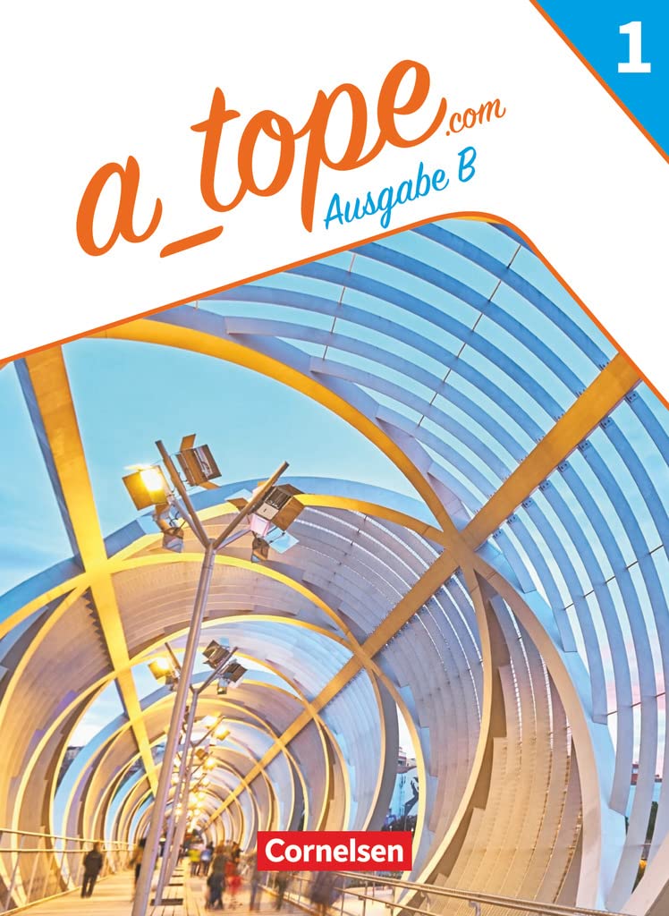 A_tope.com - Spanisch Spätbeginner Band 1. Bayern - Schulbuch Foreign Languages ​​& Dictionaries