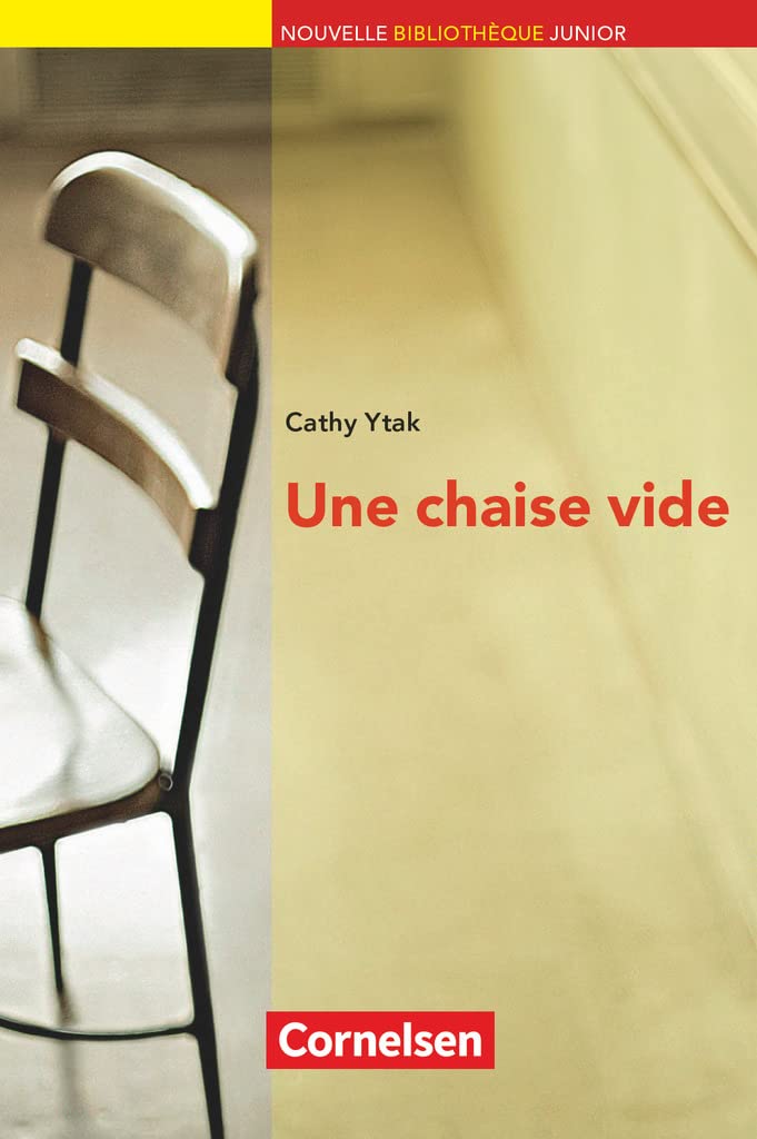 Product Image: Une chaise vide