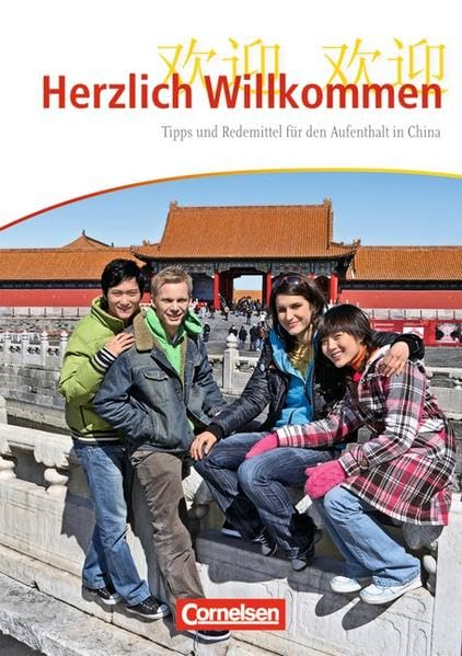 Fit für China: Herzlich Willkommen in China book