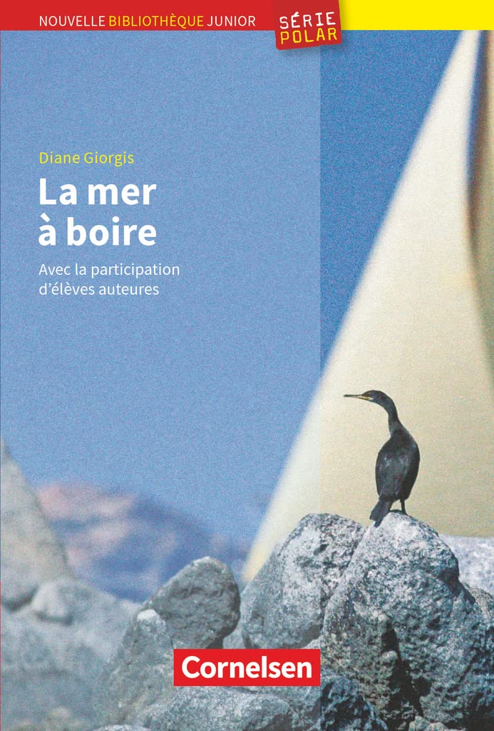 Nouvelle Bibliothèque Junior - Série polar Study Guides