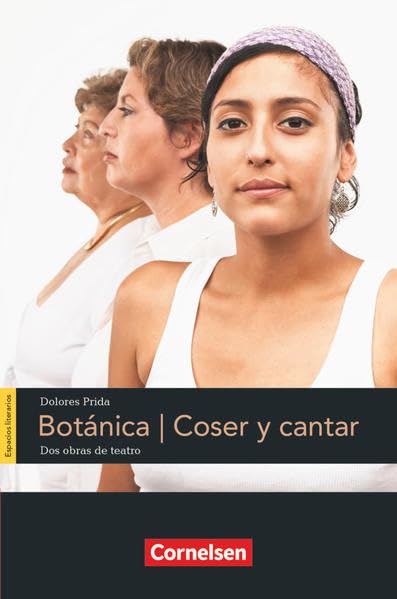 Espacios literarios B1 Botánica, Coser y cantar Study Guides