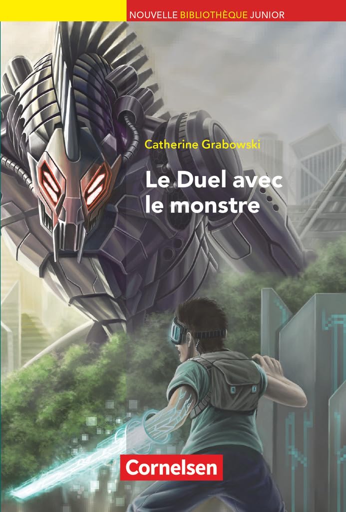 Product Image: Le duel avec le monstre