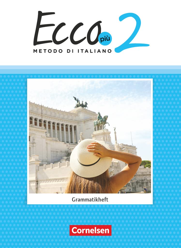 Product Image: Ecco Più. Band 2 - Grammatikheft