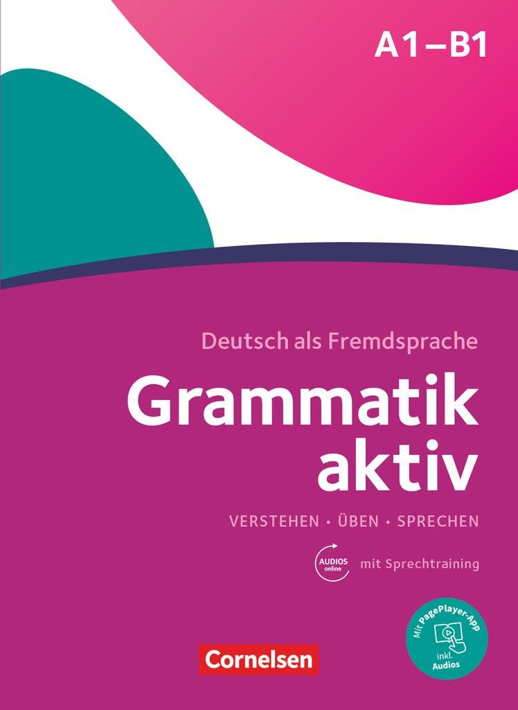 Product Image: Grammatik aktiv A1-B1