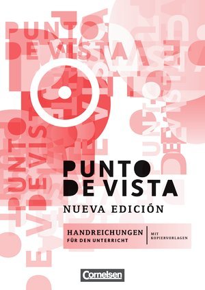 Punto de vista - Nueva edición: B1/B2 - Handreichungen für den Unterricht: Mit Kopiervorlagen Books