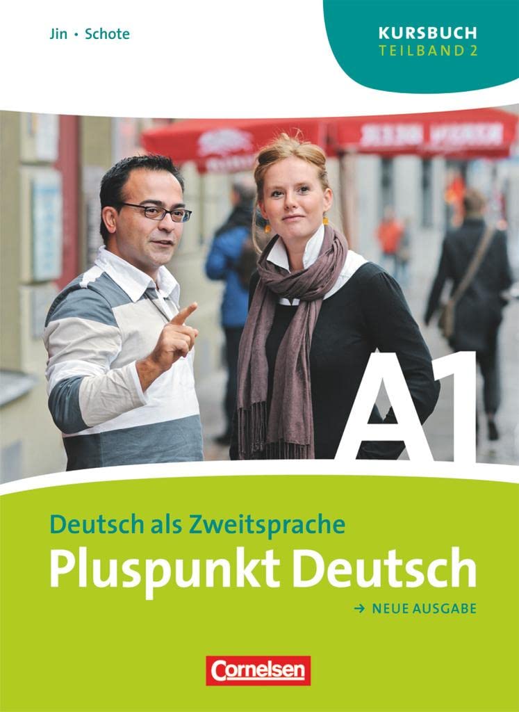 Pluspunkt Deutsch 1b. Kursbuch. Neubearbeitung Learning & Reference