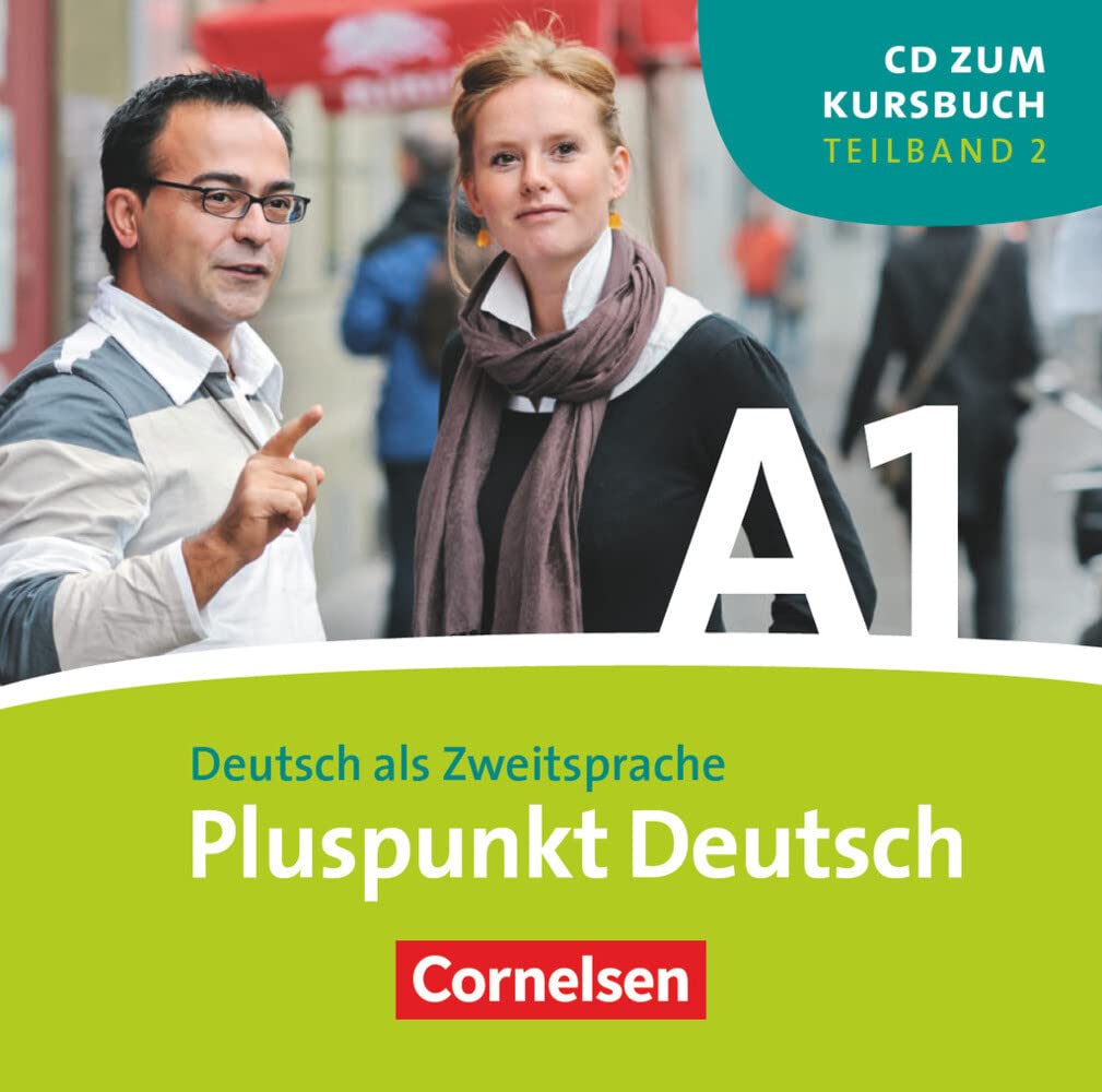 Pluspunkt Deutsch - Der Integrationskurs Deutsch als Zweitsprache - Ausgabe 2009 - A1: Teilband 2: CD Learning & Reference