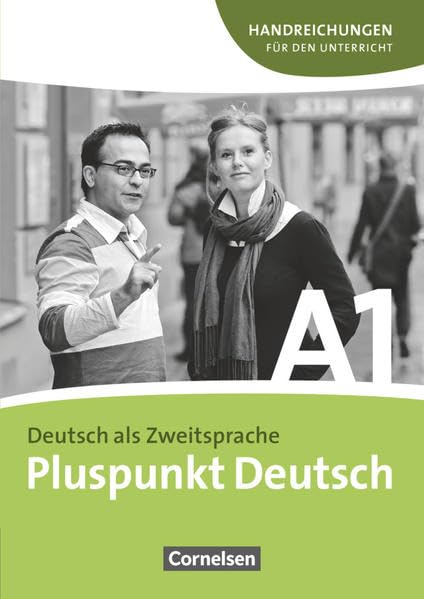 Pluspunkt Deutsch. Gesamtband 1 (Einheit 1-14) Learning & Reference