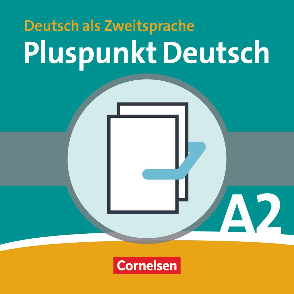 Pluspunkt Deutsch - Der Integrationskurs Deutsch als Zweitsprache - Ausgabe 2009 - A2: Teilband 2 book