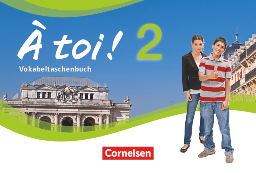 À toi! 02 Vokabeltaschenbuch Foreign Languages ​​& Dictionaries