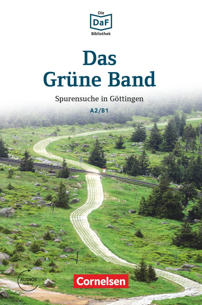 Das Grune Band - Spurensuche in Gottingen book