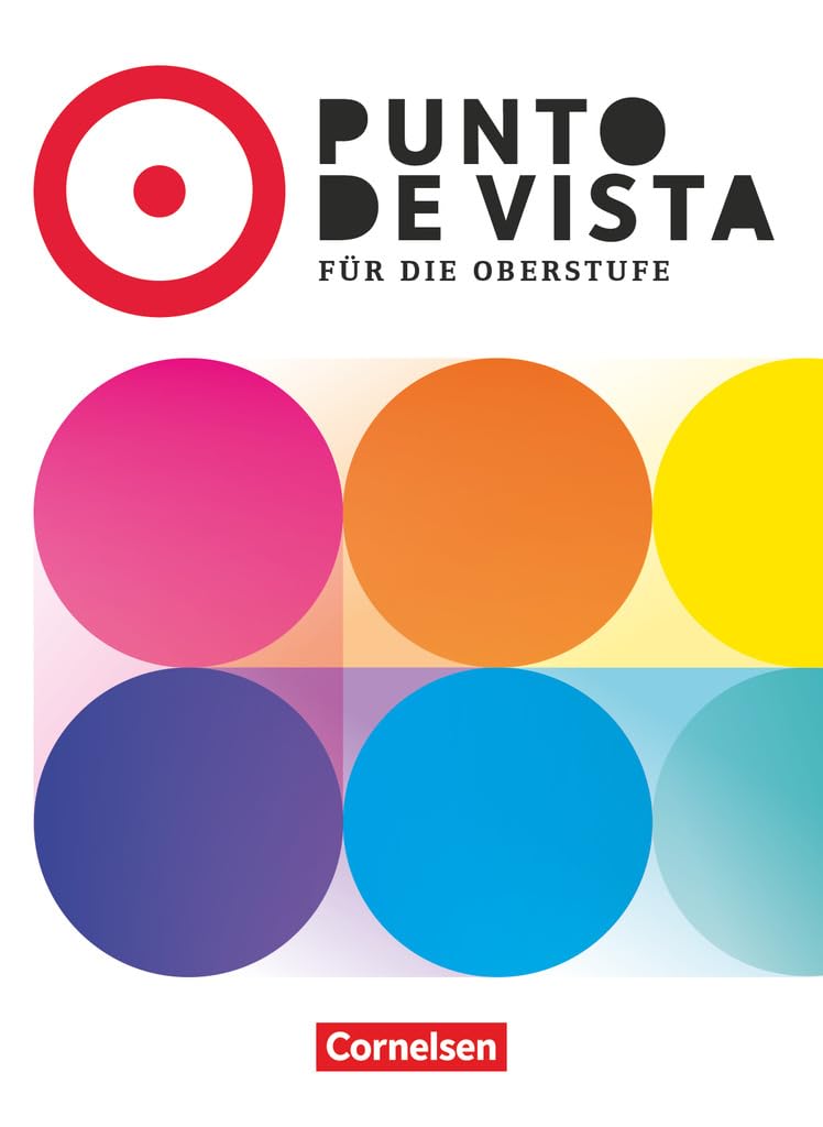 Punto de vista B2 - Spanisch für die Oberstufe - Ausgabe 2025 - Schulbuch mit digitalen Medien Foreign Languages ​​& Dictionaries