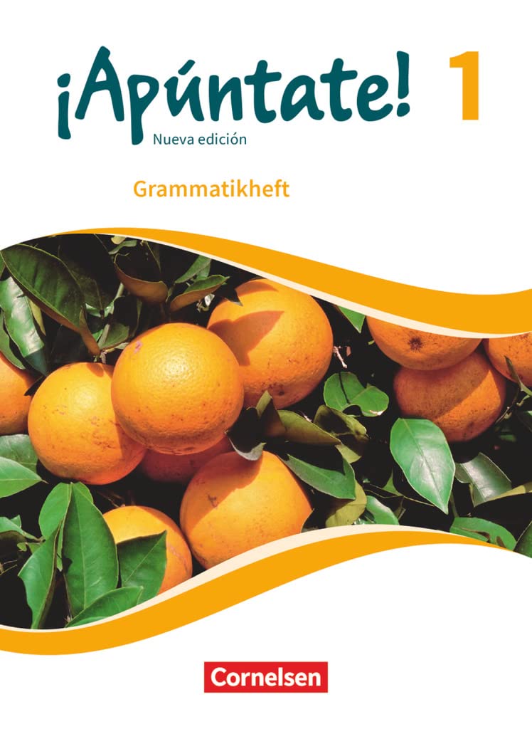 ¡Apúntate! - Nueva edición - Band 1 - Grammatikheft Foreign Languages ​​& Dictionaries
