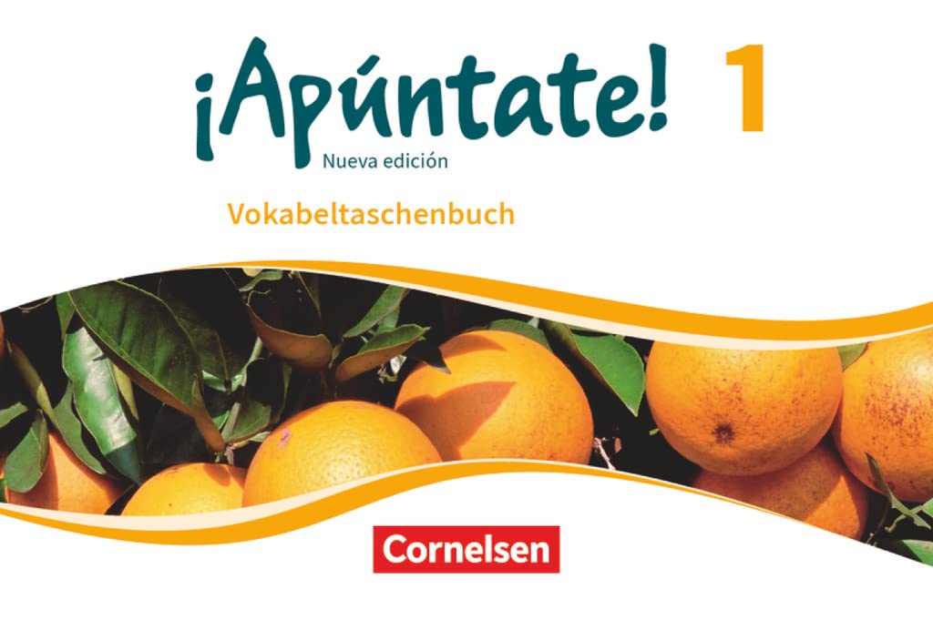 ¡Apúntate! - Nueva edición - Band 1 - Vokabeltaschenbuch Professional & Reference Books