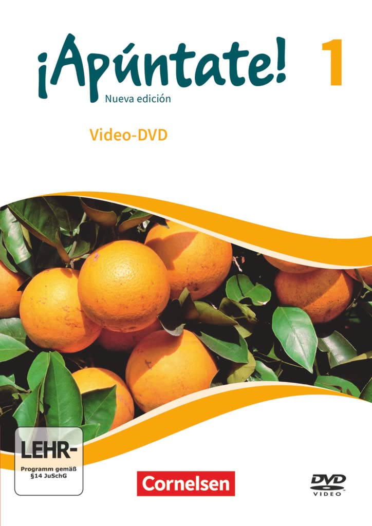 ¡Apúntate! - Spanisch als 2. Fremdsprache - Ausgabe 2016 - Band 1 Films