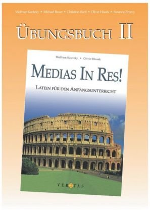 Medias in Res! Übungsbuch II mit Lösungen Foreign Languages ​​& Dictionaries