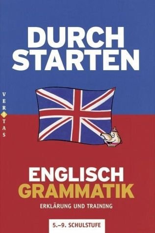 Durchstarten Englisch Grammatik Foreign Languages ​​& Dictionaries