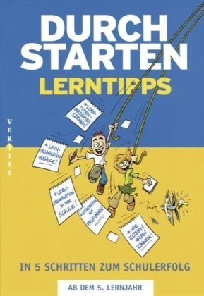 Durchstarten Lerntipps: In 5 Schritten zum Schulerfolg. Übungsbuch Study Guides