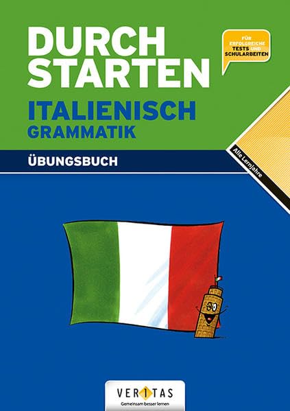 Alle Lernjahre - Grammatik-Training - Dein Übungsbuch Foreign Languages ​​& Dictionaries