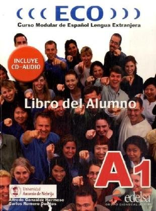 ECO: A1 - Libro del Alumno - Neue Ausgabe Learning & Reference