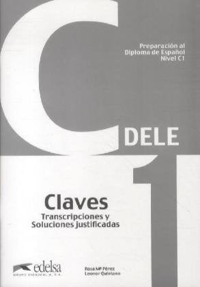 DELE Nivel C1. Lösungsschlüssel zum Übungsbuch book