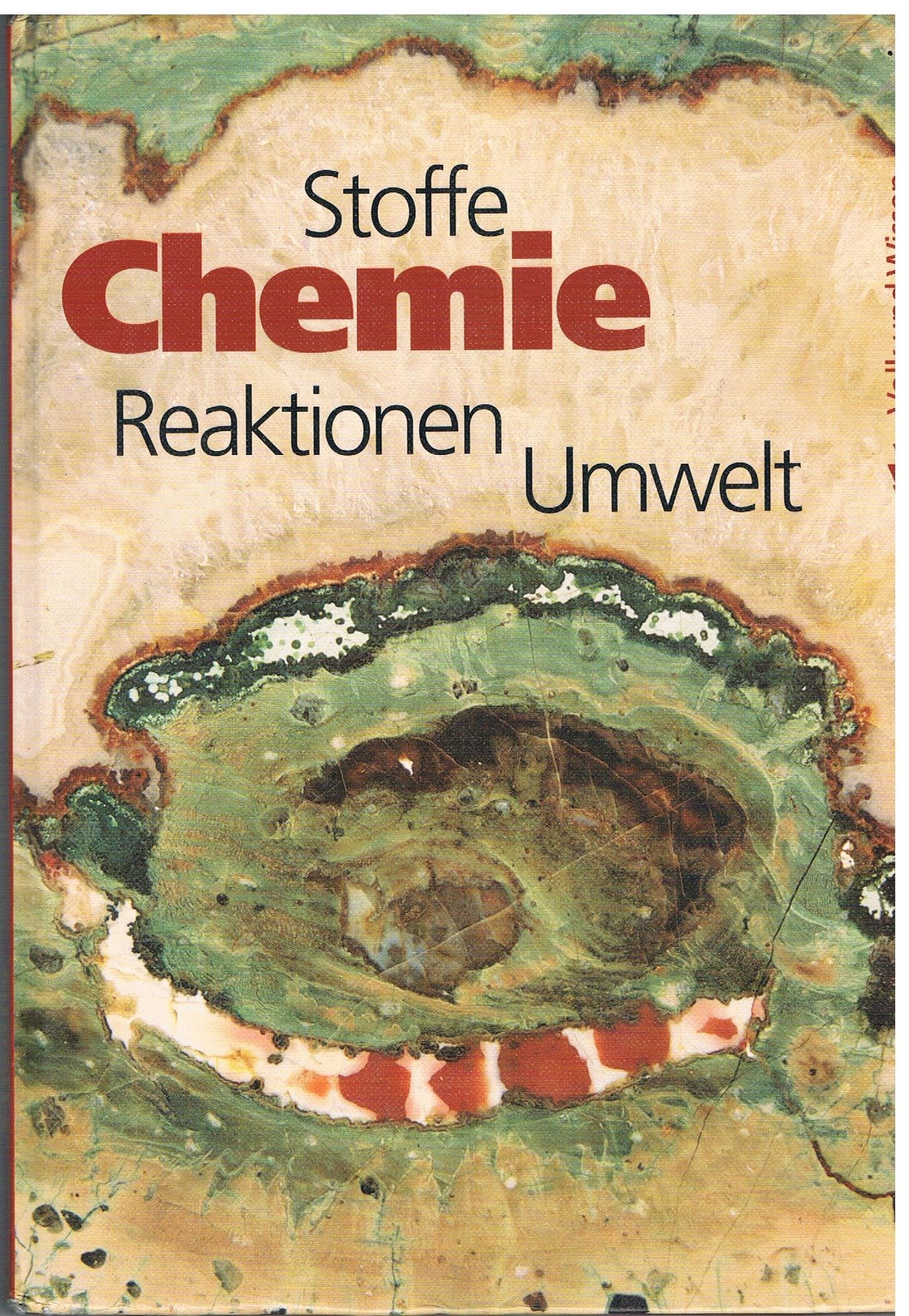 Chemie. Stoffe - Reaktionen - Umwelt: Sekundarstufe I / Lehrbuch für Sekundarstufe I - bisherige Schreibweise Study Guides