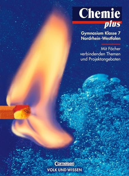 Chemie plus - Gymnasium Nordrhein-Westfalen: Chemie plus, Lehrbuch, Ausgabe Gymnasium Nordrhein-Westfalen Study Guides