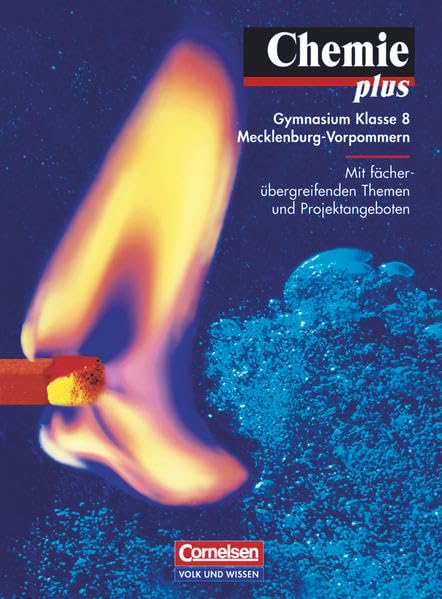 Chemie plus 8. Lehrbuch. Gymnasium. Mecklenburg-Vorpommern Study Guides