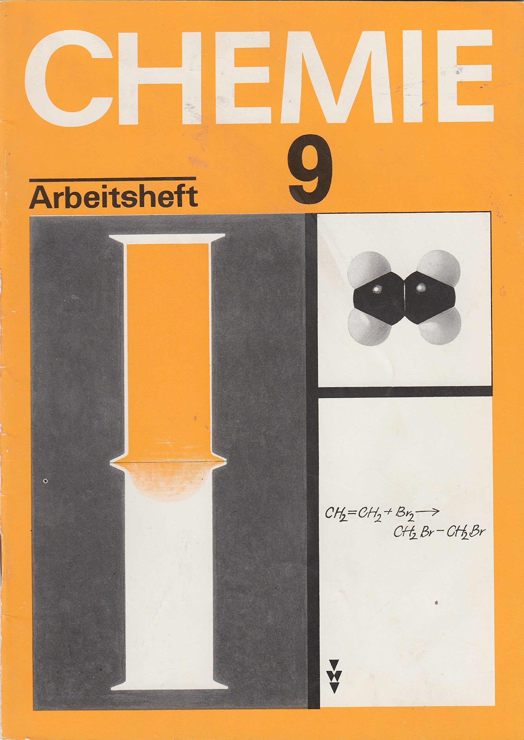 Chemie - Östliche Bundesländer: Chemie: Stoffe, Reaktionen, Umwelt, Ausgabe 1991, Klasse 9 Learning & Reference