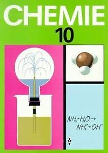 Chemie (Ausgabe 1991): Chemie: Stoffe, Reaktionen, Umwelt, Ausgabe 1991, Lehrbuch, Klasse 10 Learning & Reference
