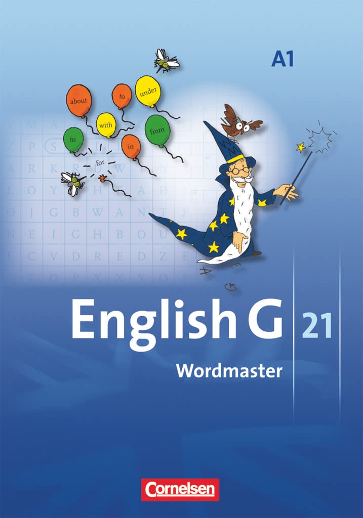 English G 21. Ausgabe A 1. Wordmaster Foreign Languages ​​& Dictionaries