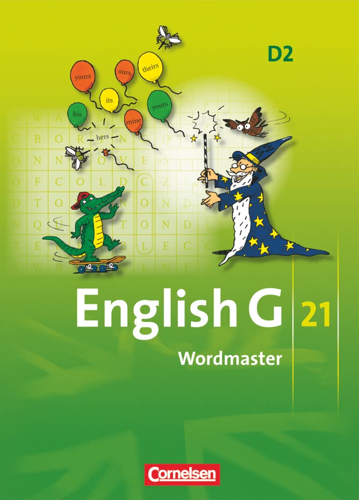 English G 21. Ausgabe D 2. Wordmaster Foreign Languages ​​& Dictionaries