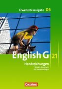 English G 21 D6 Erweiterte Ausgabe Handreichungen für den Unterrricht mit Kopiervorlagen Books