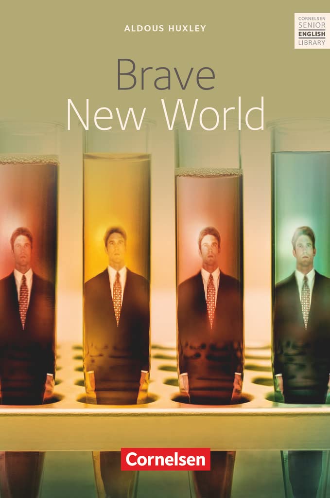 Brave New World Study Guides Books
