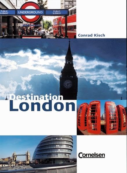 Destination London Study Guides Books