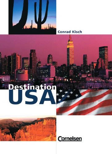 Product Image: Destination: USA: Textheft