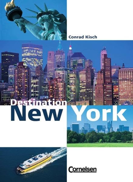 New York. Textheft Study Guides