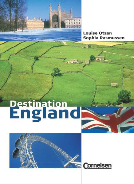 Destination England Study Guides Books