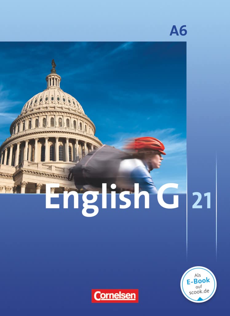 English G 21. Ausgabe A 6. Abschlussband 6-jährige Sekundarstufe I. Schülerbuch Foreign Languages ​​& Dictionaries