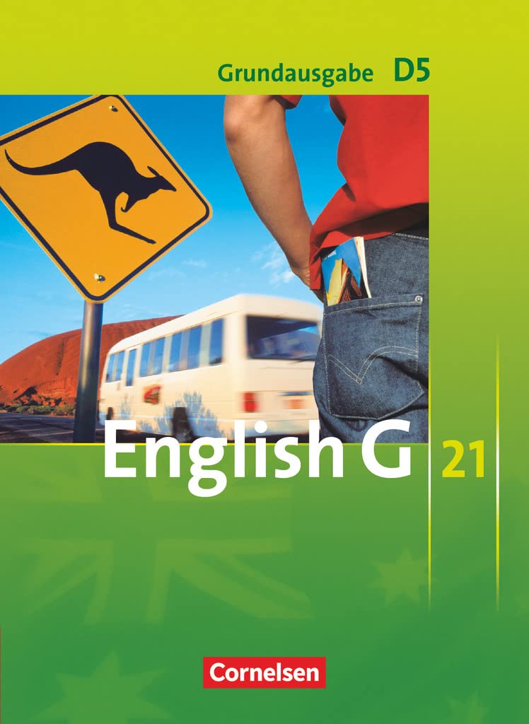 English G 21. Grundausgabe D 5. Schülerbuch Foreign Languages ​​& Dictionaries