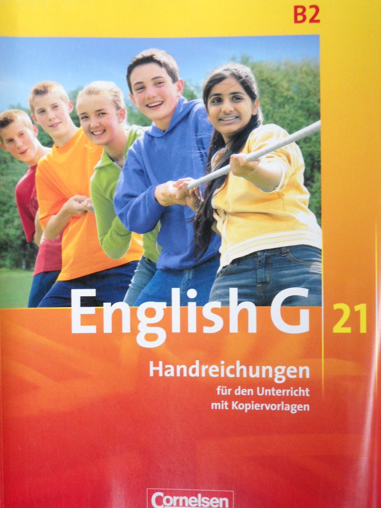 English G 21 A2 - Handreichungen für den Unterricht mit Kopiervorlagen Books