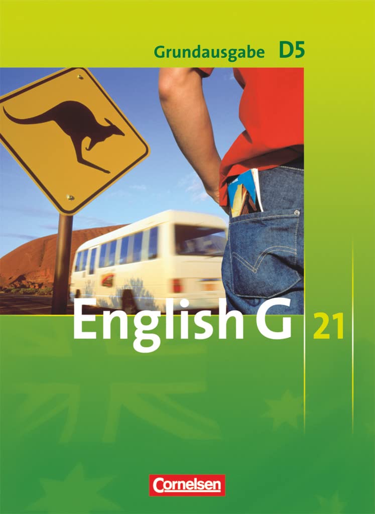 English G 21 - Grundausgabe D - Band 5: 9. Schuljahr Foreign Languages ​​& Dictionaries