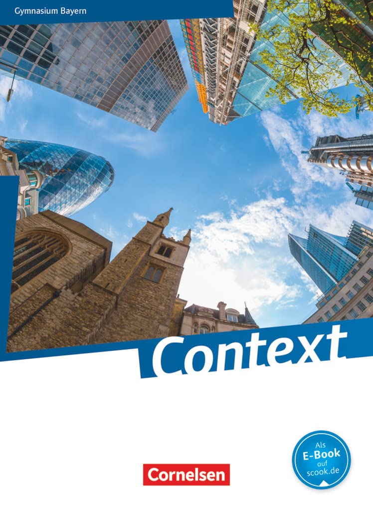 Context - Bayern - Ausgabe 2015 Foreign Languages ​​& Dictionaries