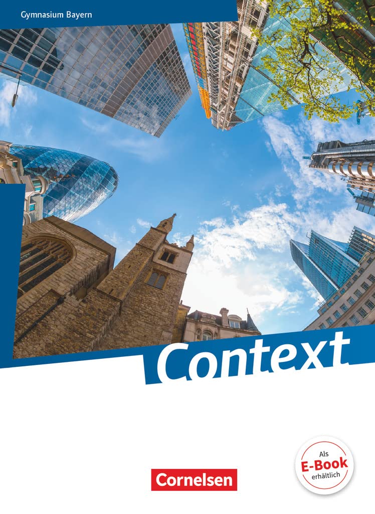 Context. Schülerbuch Bayern Foreign Languages ​​& Dictionaries