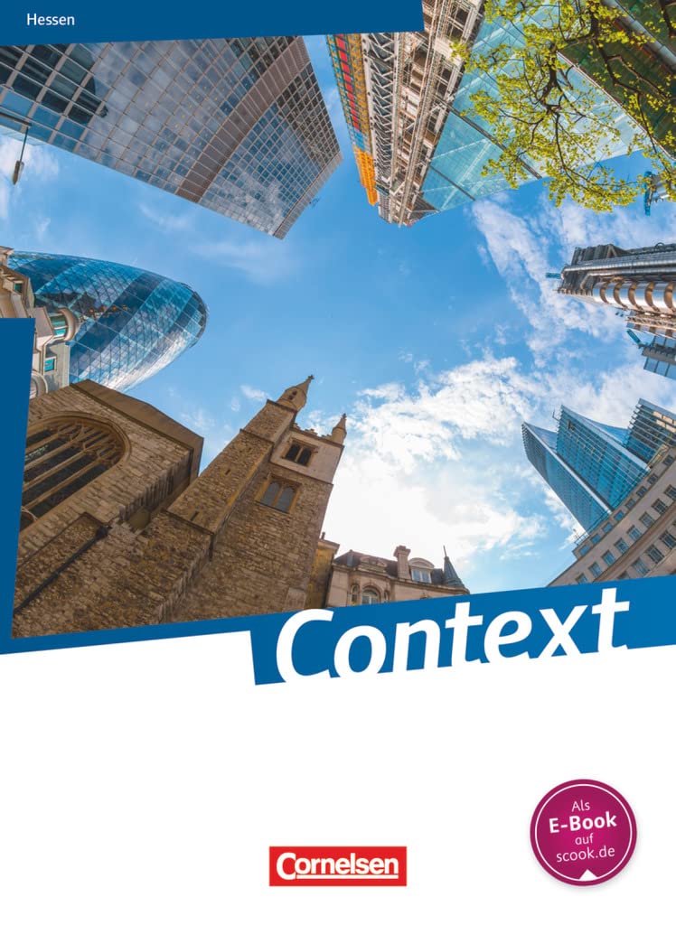 Context - Hessen - Ausgabe 2015 Foreign Languages ​​& Dictionaries