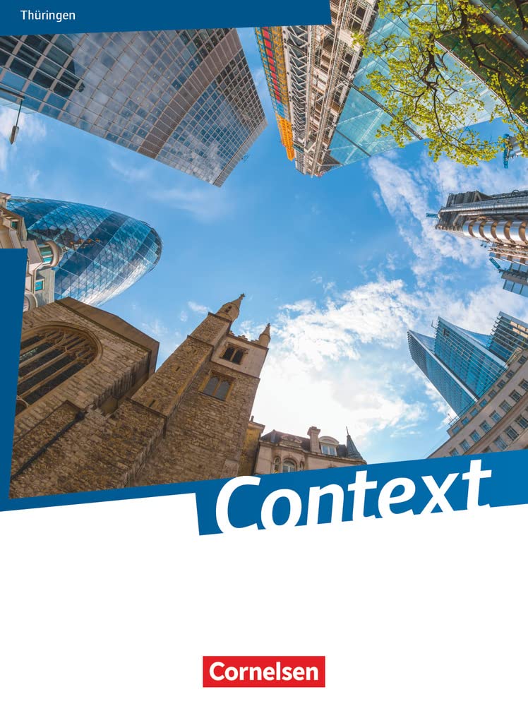 Context Schülerbuch. Thüringen Foreign Languages ​​& Dictionaries
