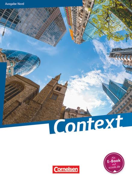 Product Image: Context. Schülerbuch Nord